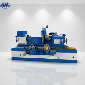 Rectificadora de Cigüeñales de Metal de Alta Resistencia MQ8260*1600/1800 para la Industria Automotriz - Product Image 1