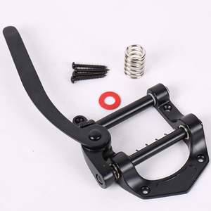Manche de tremolo pour guitare électrique Jazz, en métal, compatible <span class=keywords><strong>ES335</strong></span> LP ETC, pont de guitare électrique - Product Image 5
