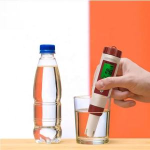 4 in 1 <span class=keywords><strong>pH</strong></span> ölçer TDS EC metre içme suyu test kiti WIFI ile <span class=keywords><strong>pH</strong></span> test cihazı dijital çok parametre su analizörü - Product Image 3