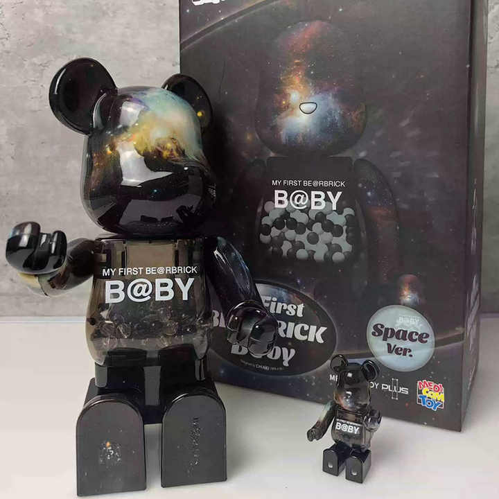その他 MY FIRST B@BY SPACE NY@BRICK & R@BBRICK BE@RBRICK MY FIRST B@BY SPACE Ver. NY MY FIRST BE@RBRICK SPACE Ver R@