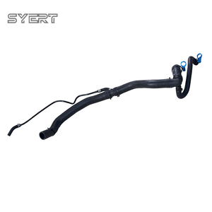 ท่อน้ำหม้อน้ำท่อบน C2Z18119 C2Z28162หม้อน้ำสำหรับ Jaguar XF 2009 - 2015 2.0อุปกรณ์เสริมอะไหล่รถยนต์ - Product Image 1