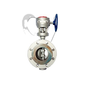 WEIZIDOM Válvula <span class=keywords><strong>de</strong></span> Mariposa <span class=keywords><strong>de</strong></span> <span class=keywords><strong>Doble</strong></span> Brida <span class=keywords><strong>de</strong></span> Acero Inoxidable <span class=keywords><strong>de</strong></span> Alto Rendimiento con Engranaje Helicoidal y Sello Hermético, <span class=keywords><strong>Precio</strong></span> <span class=keywords><strong>de</strong></span> Fábrica China - Product Image 6