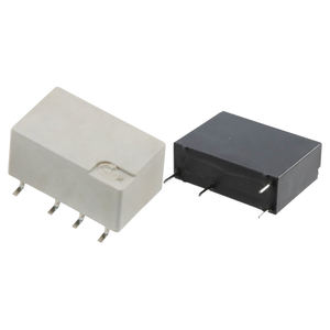 Relé J104A2C24VDC.40S de Uso General DPDT 3A 24V Especialmente Diseñado para Sistemas de Control Industrial - Product Image 1