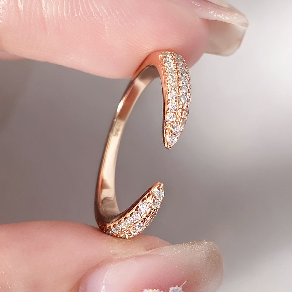 Vente en gros Prix 925 Sterling Silver Cute Brand Screw Fashion