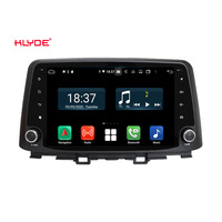 Kd-9530 Android 10.0 octa base de voiture radio stéréo lecteur dvd pour Hyundai KONA 2017 2018 gps navi unité de tête de voiture audio vidéo dsp