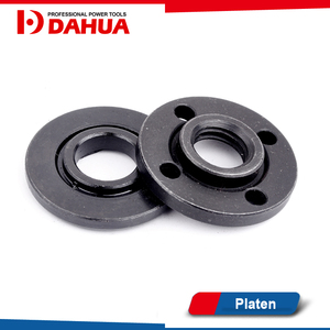 Alta qualità 2000W/2350W prestazioni di energia elettrica 9 pollici <span class=keywords><strong>smerigliatrice</strong></span> angolare per il condizionamento superficiale - Product Image 4