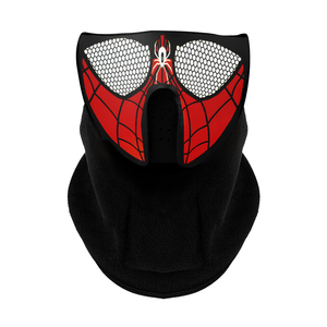 Nuevo lanzamiento Control de sonido El Panel Neon Mask Custom Light up Flashing El Mask para Masquerade Rave - Product Image 3