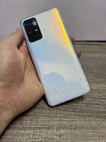 Version internationale pour Xiaomi Mi Note 11 4G avec 128 Go de stockage, Android 11, appareil photo double 128 MP, double SIM, SIM unique, système d'exploitation anglais
