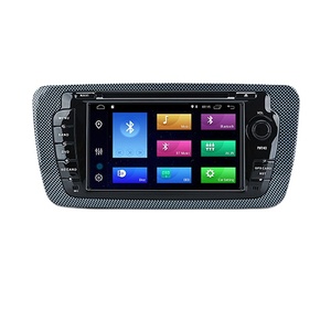 Junsun-<span class=keywords><strong>Autoradio</strong></span> Android pour <span class=keywords><strong>Seat</strong></span> <span class=keywords><strong>Ibiza</strong></span> 6j <span class=keywords><strong>2009</strong></span> 2010 2011-2013 <span class=keywords><strong>Autoradio</strong></span> GPS sans navigation <span class=keywords><strong>autoradio</strong></span> 2din - Product Image 1