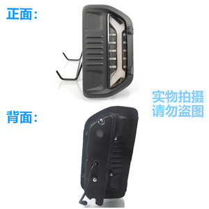 Luz diurna LED de doble color para Gameboy MiniGb, luz de circulación diurna, luz antiniebla delantera para Wuling Hongguang MiniGb - Product Image 4