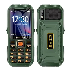 GSM 2G Mobile <strong>Phone</strong> Rugged <strong>Large</strong> Battery FM Flashlight <strong>Large</strong> <strong>Key</strong> Cheap Cell-<strong>phone</strong> Russian Arabic Hebrew Keyboard for the Elderly - Product Image 4