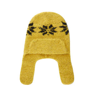 Berretti Invernali Unisex Personalizzati con Logo Jacquard, Stampa Digitale in Acrilico, Ricamo 3D, Cappelli Caldi per Viaggi e Streetwear Casual - Product Image 5