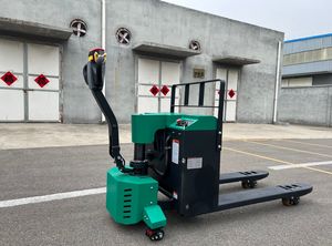 LIEBO sıcak satış elektrikli forklift 2 ton 3 ton 5 ton heli elektrikli palet taşıyıcı 2 ton manüel paletli kamyon taşıma için - Product Image 3