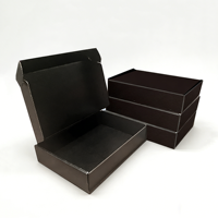 Caja de Cartón Recubierto de 1 mm, Ecológica, Resistente y Duradera, Perfecta para Embalaje de Alta Calidad, Protección Premium para Productos