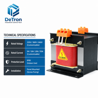 Transformateur de contrôle monophasé 1KVA 2KVA, entrée 220V, sortie 110V/220V, basse tension, toroïdal, haute efficacité