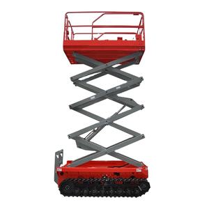 Crawler <span class=keywords><strong>Lift</strong></span> gunting dengan peopled sendiri untuk semua jenis tanah - Product Image 3