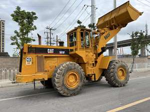 รถตักดินมือสอง CAT 980F ราคาถูก ประสิทธิภาพเยี่ยม รถตักดินมือสอง CAT ขาย - Product Image 5