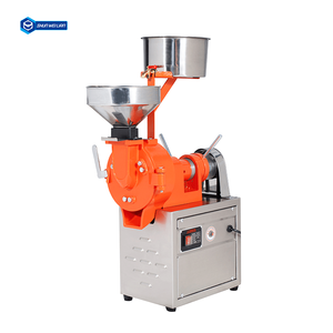 Moulin en acier inoxydable, un moulin à <span class=keywords><strong>lait</strong></span> <span class=keywords><strong>de</strong></span> soja avec fonctions <span class=keywords><strong>de</strong></span> broyage et <span class=keywords><strong>de</strong></span> séparation, également adapté pour la préparation du <span class=keywords><strong>lait</strong></span> <span class=keywords><strong>de</strong></span> <span class=keywords><strong>riz</strong></span> et du <span class=keywords><strong>lait</strong></span> d'amande - Product Image 3