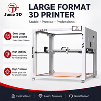Imprimante 3D FDM entièrement métallique à extrudeur unique 1000x1000mm, service OEM pour les laboratoires d'éducation et de recherche, Impressora 3D
