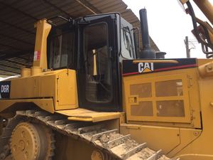Bulldozer Caterpillar D6R Usado, Modelo 2021, Máquina de Construcción con Motor, Bomba y Caja de Cambios, Capacidad de Empuje de 5.6m, en Venta - Product Image 3