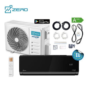 Climatisation à Inverter DC Économique d'Énergie ZERO A++ R32 9000 18000 BTU Conception Anti-Explosion avec Nettoyage Automatique pour Hôtels - Product Image 1