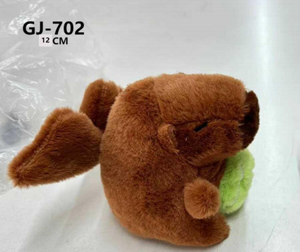 Décoration animale suspendue en peluche de 12 cm pour chambre à coucher, cadeau d'anniversaire, design moderne, style unisexe - Product Image 3