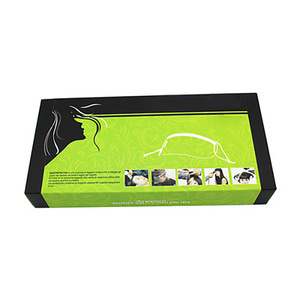 Masque transparent pour les yeux Wanmei en polyéthylène léger pour salons de coiffure et coupes de cheveux - Product Image 5