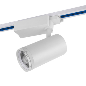 Dimmable Full Spectrum LED Track Grow Light Track / Recessed / Wall Mount for Indoor <strong>Agave</strong>, Monstera, Cacti &amp; Caudex Plants - Product Image 1