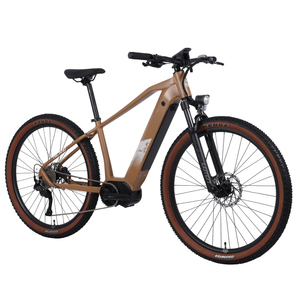For 29 Inch 36v 540wh Lithium <b>Battery</b> Fat Tire <b>9</b> Speed Central Motor Mountain Bike E Mountain Bike JOYKIE - Product Image 6