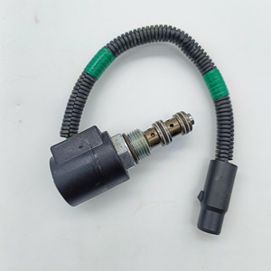 โซลินอยด์วาล์วเกียร์รถยก Doosan Daewoo รุ่น 6302024 1/2 นิ้ว พอร์ตน้ำมัน รุ่น D35S D40S D45S - Product Image 5