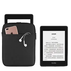 6 "Tablet Sleeve Bag pour Kindle 6.8" Case pour Paperwhite 7 "Protection Insert Pouch pour Kindle Oasis Carrying Bag