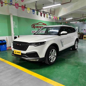 Zotye T700 SUV <span class=keywords><strong>2018</strong></span> 1.8T de <span class=keywords><strong>segunda</strong></span> <span class=keywords><strong>mano</strong></span>, personalizado, con doble embrague, gasolina, R19, vehículo de pasajeros, volante a la izquierda, barato - Product Image 1