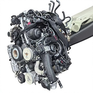 Ensemble moteur complet 3.0L <span class=keywords><strong>V6</strong></span> <span class=keywords><strong>TDI</strong></span> CAS CNR CRC pour VW <span class=keywords><strong>Touareg</strong></span> 7L 7P pour Audi Q7 4L pour Porsche Cayenne 957 92A Panamera 970 - Product Image 1