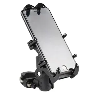 Bat bicicletta porta telefono cellulare supporto vibrazione manubrio bici supporto per telefono cellulare per moto