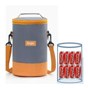 Bolsa Térmica Personalizada OEM <span class=keywords><strong>de</strong></span> Gran Capacidad con Correa para Hombro y Cremallera, Ideal para Viajes y Venta al por Mayor para Marcas - Product Image 3