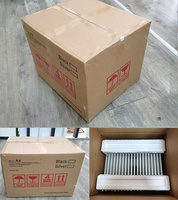 Lampu Hias Luar Ruangan Gantung Multi-Ukuran Tahan Air Bingkai Aluminium Persegi Panjang Warna-Warni Kecerahan Tinggi (5000 Lumens) Tipis Magnetik