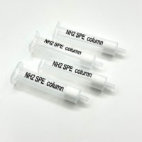 Colonne d'extraction SPE à aminopropyl NH2, étude du métabolisme des médicaments, purification des échantillons, fabricant d'origine, avantage de prix en gros.