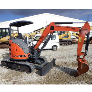 Komastu 5T รถตักตีนตะขาบ PC55mr PC50 PC30 PC35 PC60รถขุด PC70 - Product Image 5