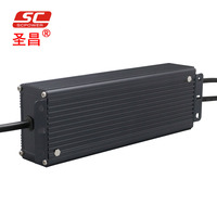 Alimentation électrique 100-277V LED à intensité variable 120W DC PWM Classe 2 Sortie multiple 24v 5 Ampères