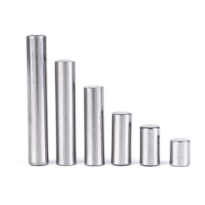 Tùy Chỉnh Nhỏ Dung Sai Hình Trụ Cứng Thép Không Gỉ Rắn Chốt Pin Cho Robot - Product Image 5