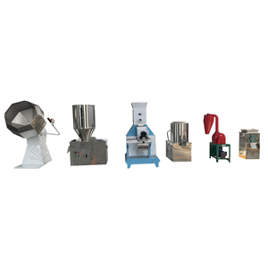 เครื่องผลิตอาหารเม็ดปลาแบบกำหนดเองสายการผลิตแบบเม็ดประสิทธิภาพสูง - Product Image 1