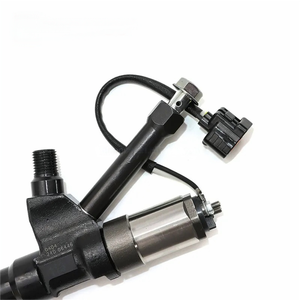 Inyector de Combustible Diésel 095000-0402 095000-0403 095000-0401 095000-0400 23910-1163 23910-1164 - Product Image 3