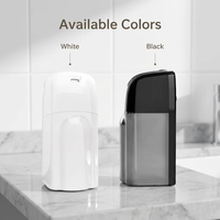 Diffuseur de parfum sans eau, mural, rechargeable, capacité de 200 ml, diffuseur de parfum pour hôtel