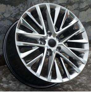 Jantes en alliage léger RSJ pour <span class=keywords><strong>Toyota</strong></span> Lexus Hyundai 17 18 19 pouces 5X114.3 CB 60.1 5 trous multi-rayons - Product Image 4