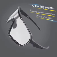 Jiepolly Oem Nouvelle Arrivée À La Mode Logo Personnalisé Multi-Couleurs Sport Polarisé Cyclisme Adulte Uv400 Lunettes De Soleil