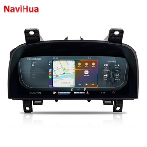 Panel de Instrumentos Digital para Automóvil de 12.3 Pulgadas para Range Rover Sport L320, para Land Rover Discovery 4, Velocímetro LCD, Tacómetro - Product Image 5