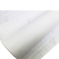 Vinyle d'impression numérique Anolly Matt White pour impression éco-solvant