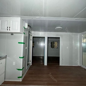 Planta de Fabricación de Casas Prefabricadas, Casa Pequeña Impermeable, Apartamento en Contenedor, Casas Prefabricadas Modulares para <span class=keywords><strong>Puerto</strong></span> <span class=keywords><strong>Rico</strong></span> - Product Image 5