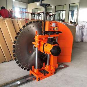 <span class=keywords><strong>Machine</strong></span> de découpe de scie de mur en béton de travaux de construction à haute efficacité - Product Image 1