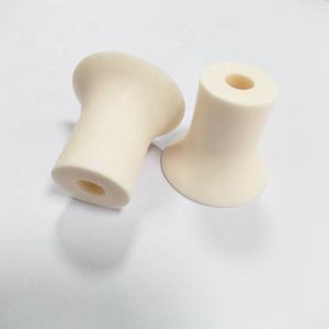 Stampo di fabbricazione formatrice misuratore flusso di metallo fuso isolante 99% allumina ugello allumina <span class=keywords><strong>ceramica</strong></span> - Product Image 3